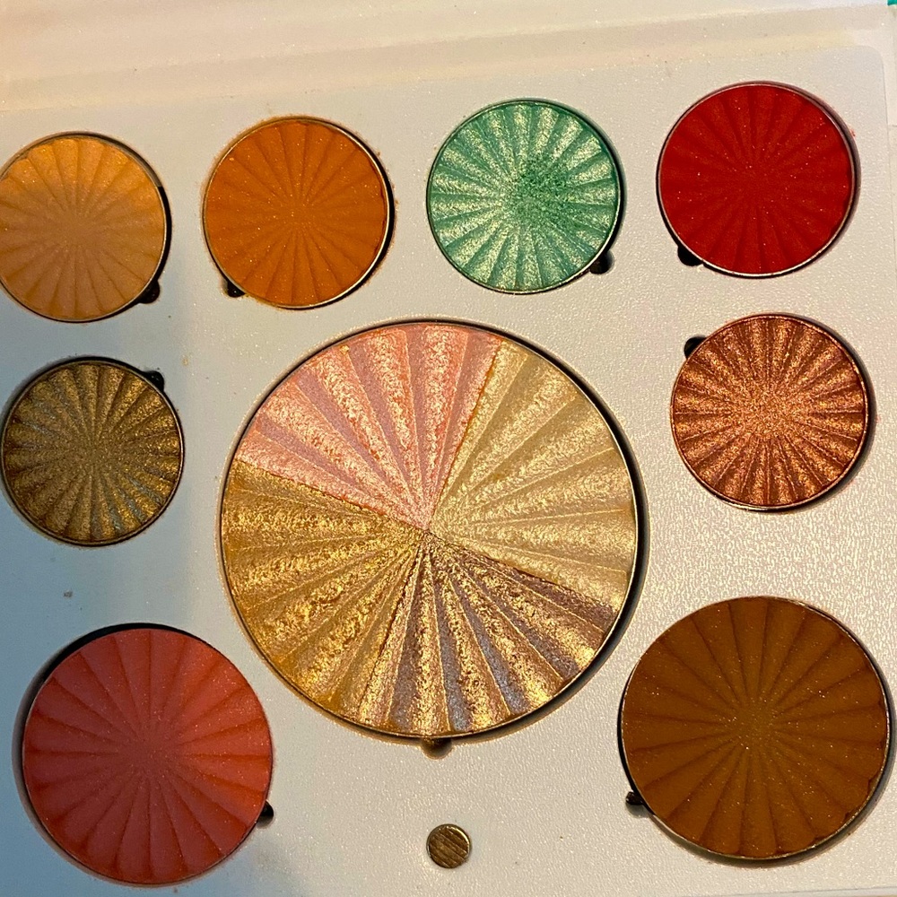 Ofra Highlight palette